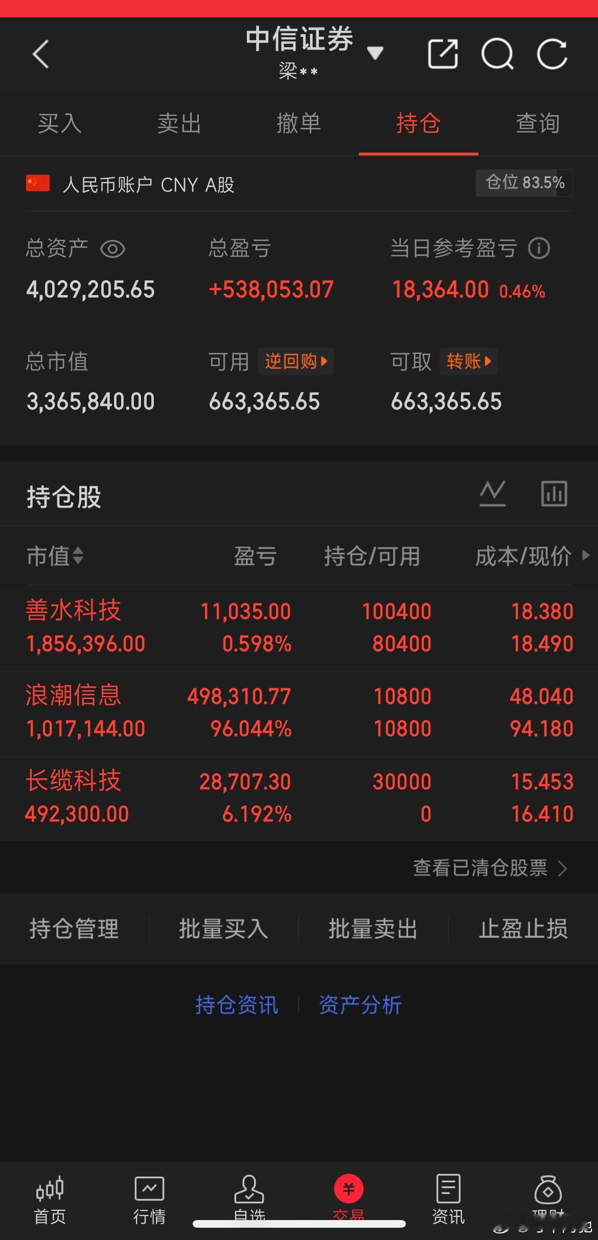 又是开心的一天 