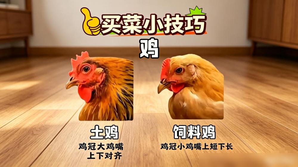 记住这18个通用法则，买菜再也不怕被坑。

说真的我之前踩过太多买菜的坑了，前俩