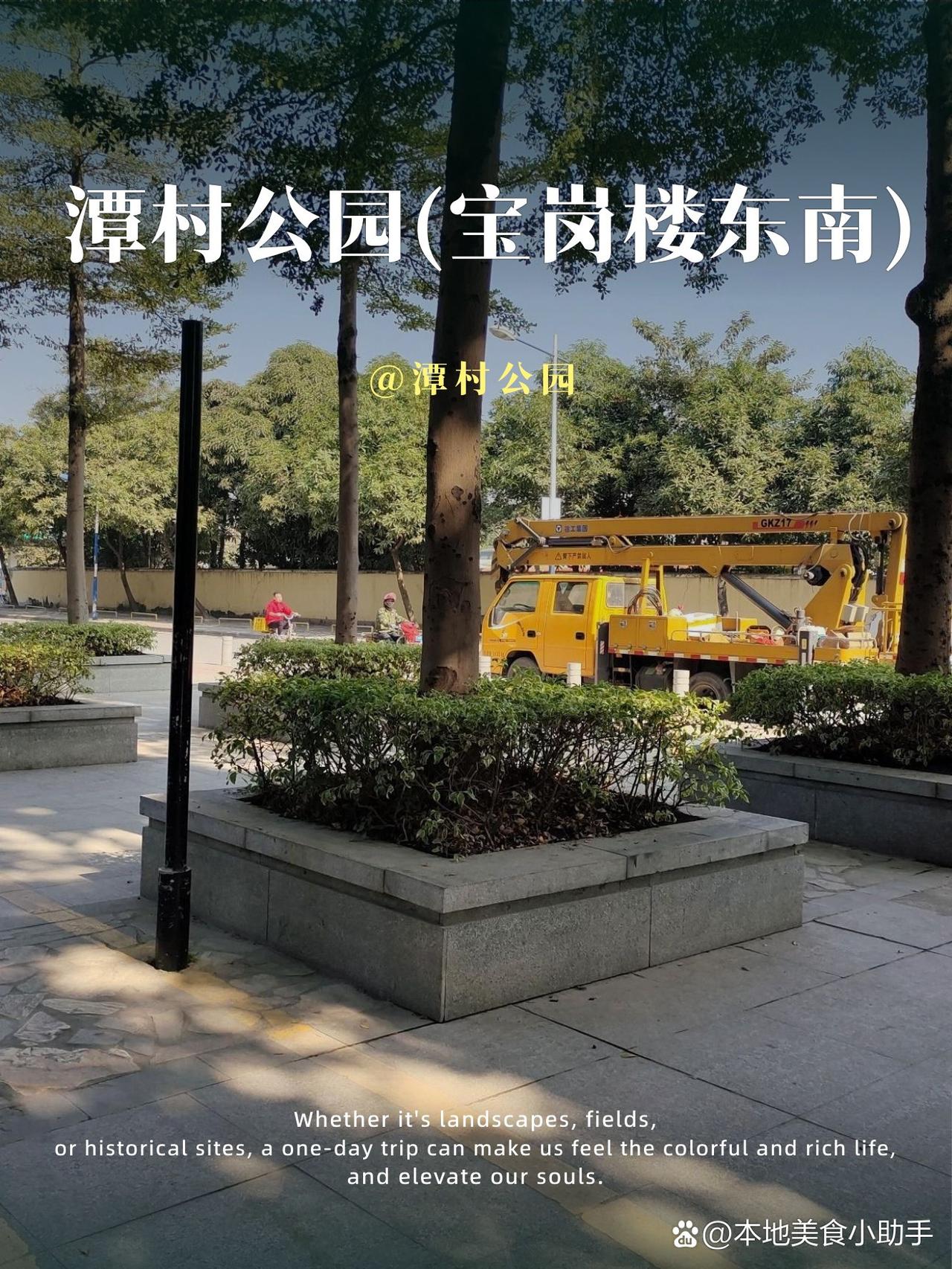 🌿藏在市中心的绿野仙踪

在车水马龙的CBD，竟藏着这样一片静谧的绿洲！周末偶