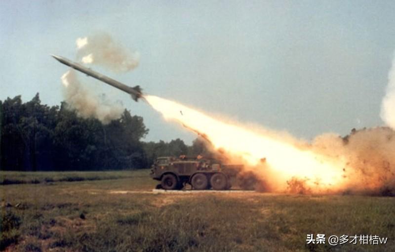 虽然科威特一直是花旗国军事企业市场的自留地，但在历史上该国并不是没有进口过苏联武