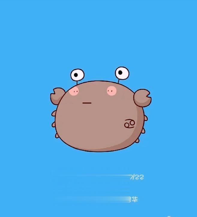 巨蟹座今日星座运势（2023年1月13）
今天对巨蟹座的♋评价：
不相信上帝的人