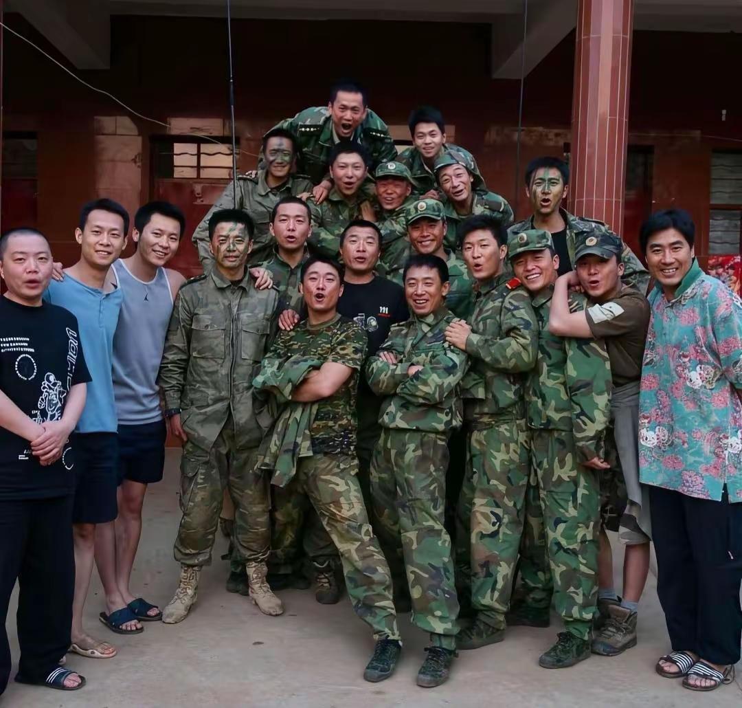 七连是最割舍不下的部分。士兵突击许三多史今伍六一高城