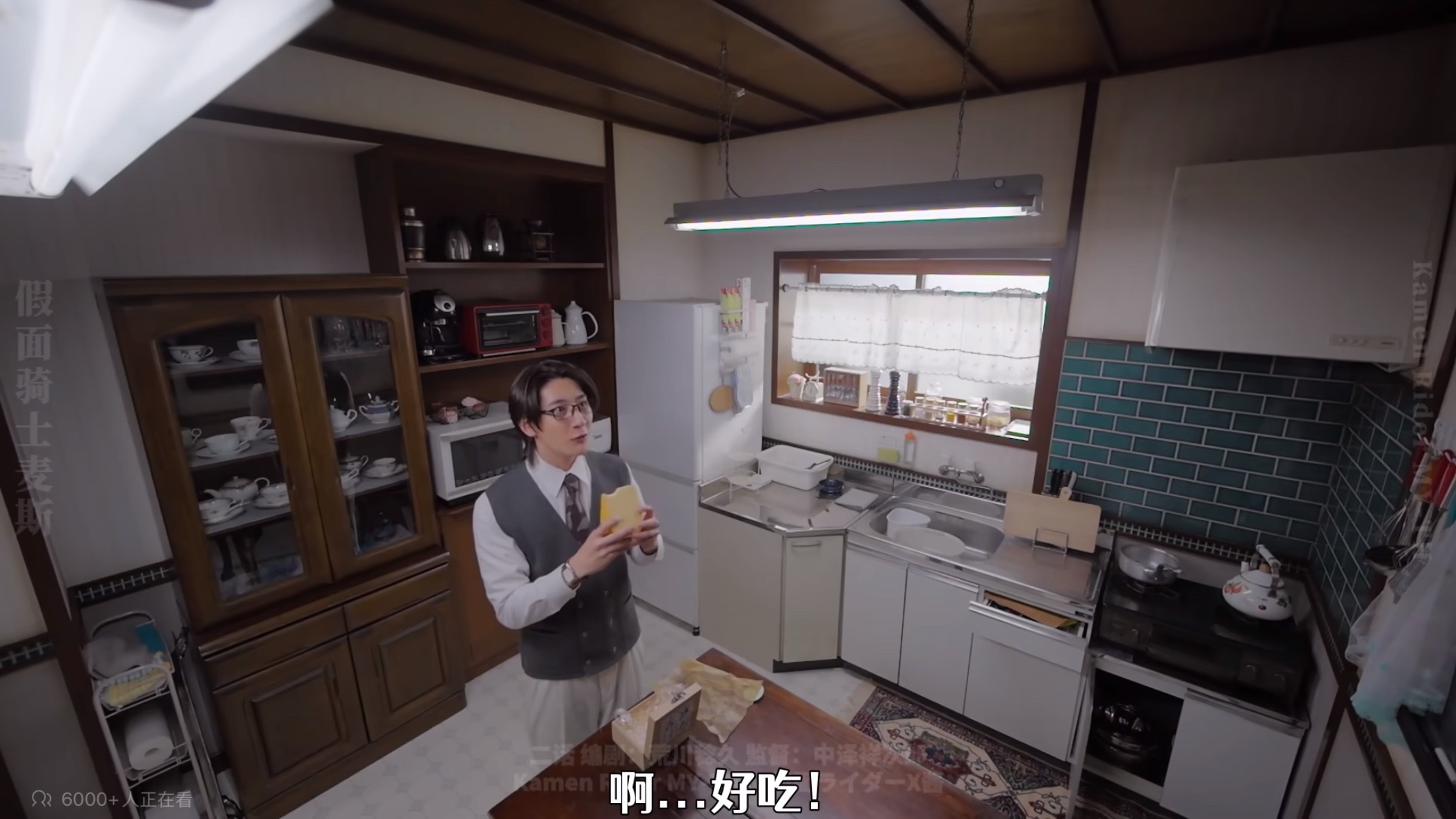 你这猫太坏了 居然偷吃鼠鼠的芝士 ​​​