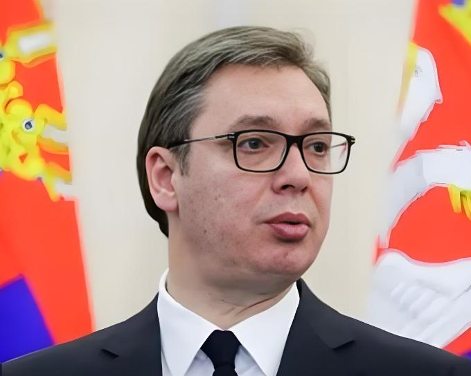 塞尔维亚国家安全委员会召开会议，会后武契奇表示：“在委内瑞拉的行动之后，我们必须