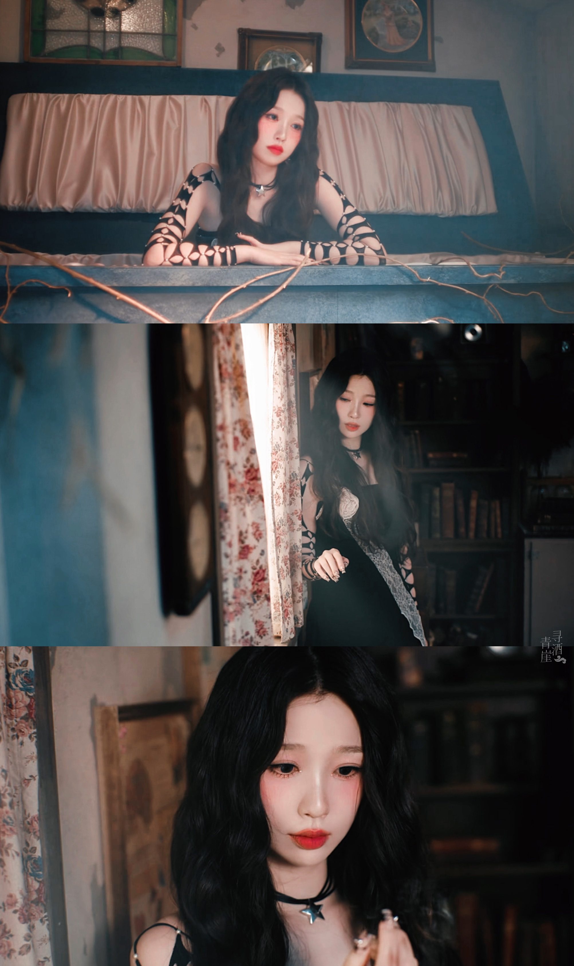 𝑺𝒑𝒊𝒄𝒚𝑯𝒐𝒏𝒆𝒚🥀有精致成这样的一个mv进入内娱 我们