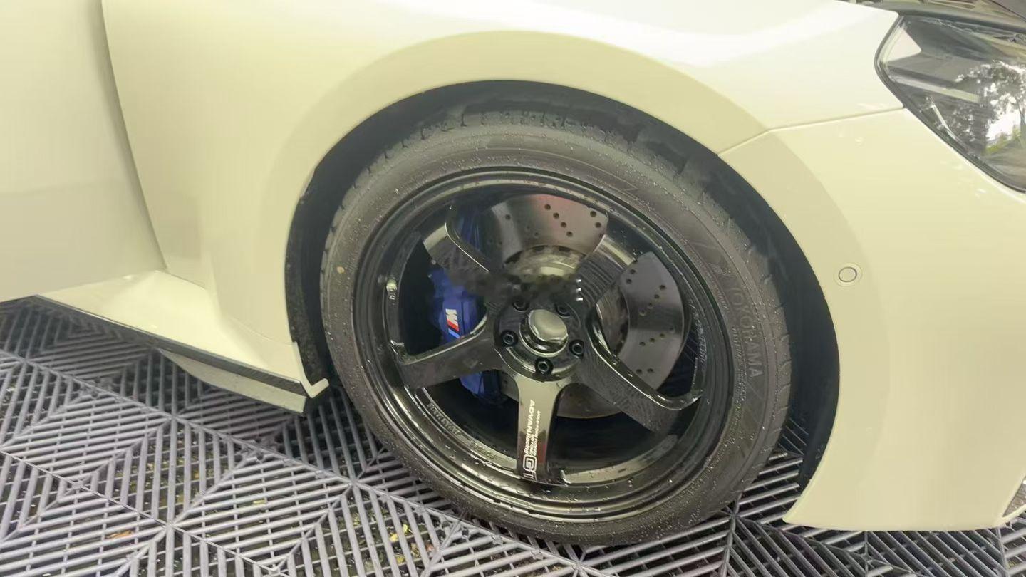 提新车 宝马G8X or 日本GT 19/20寸宝马新5系 or日本Rays G
