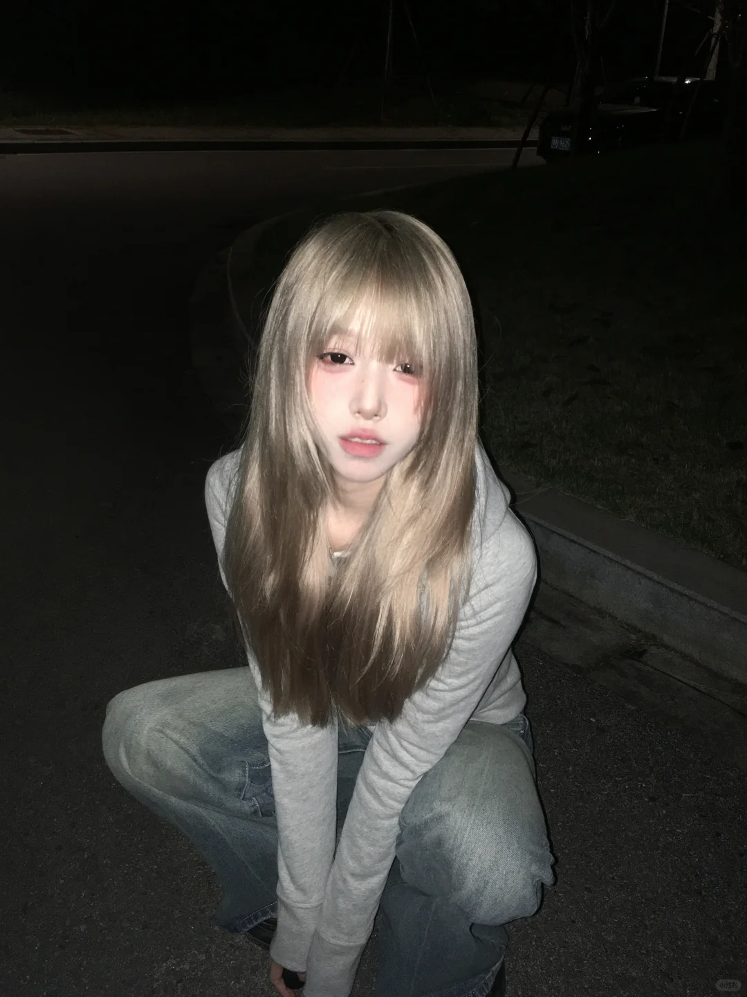 我们很久没说话了