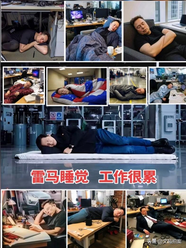 感觉雷军现在彻底被流量反噬了？他现在做任何事，都有人站出来说他是模仿别的大佬们。