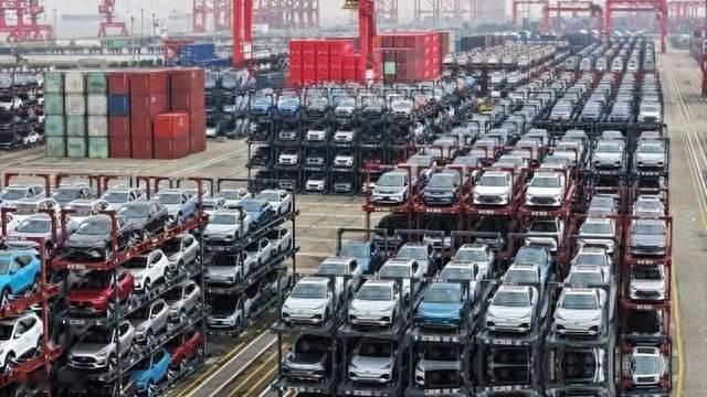 中国车未入美国市场却遭提前围堵，传统巨头推永久法，暴露焦虑