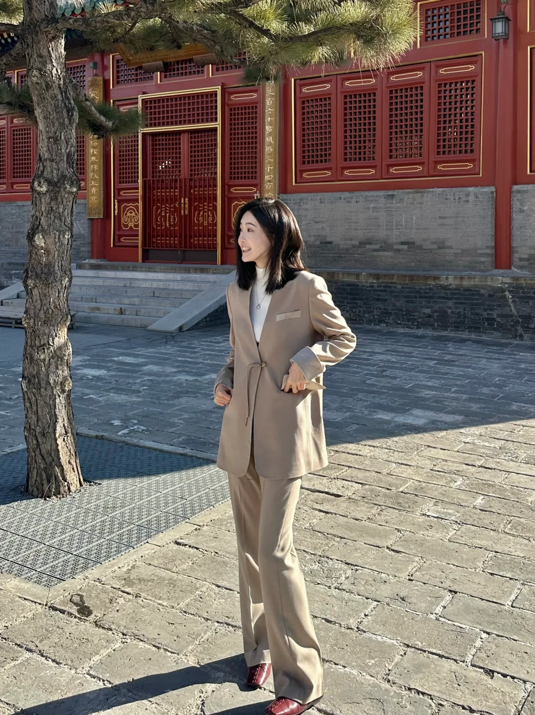 新中式的东方美