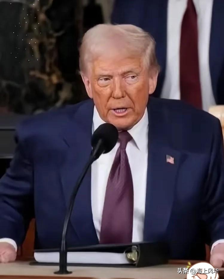 为夺岛做准备？特朗普发言称：刚刚，在我的指示下，美军中央司令部实施了中东历史上最