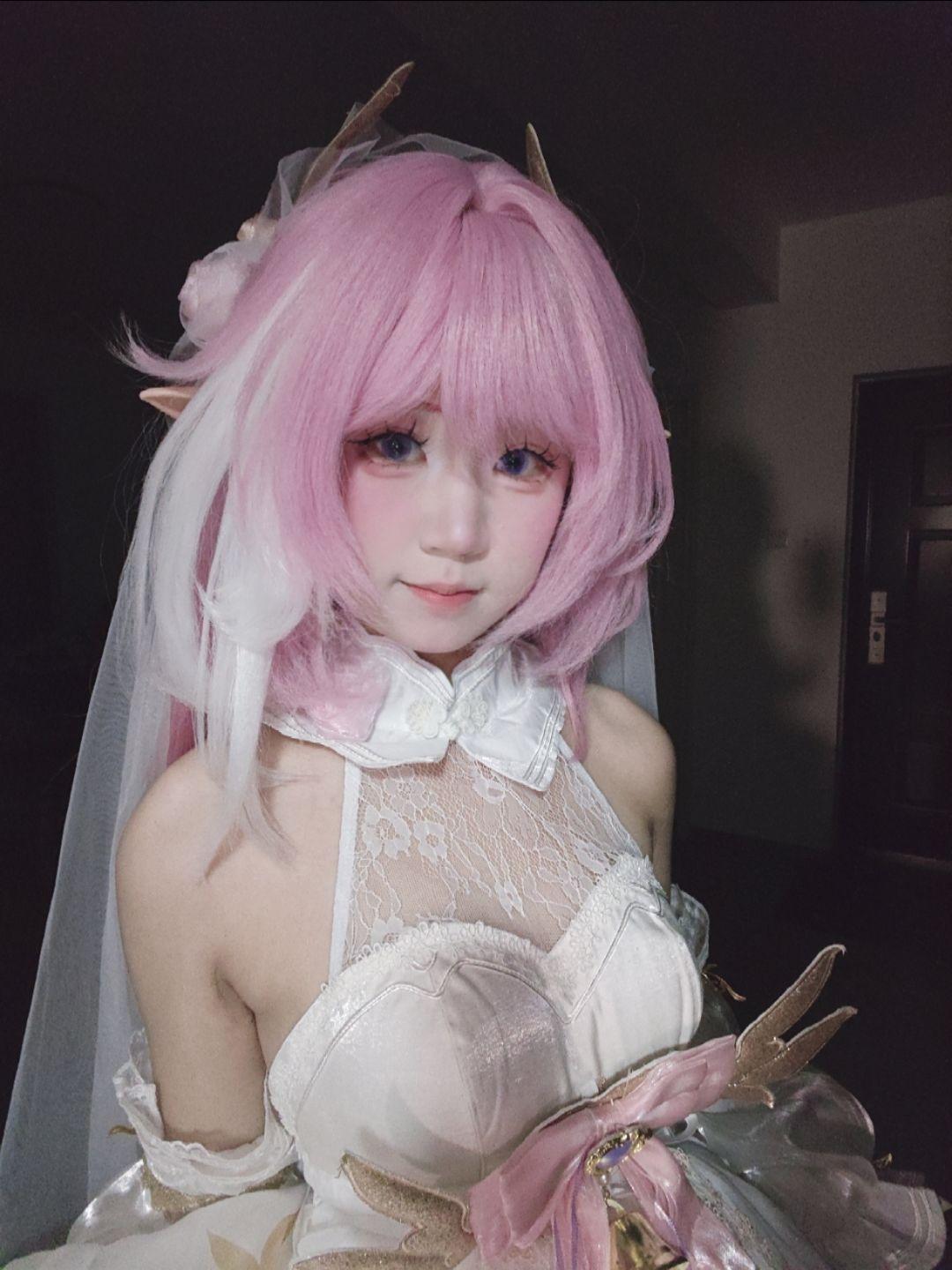 无论何时何地~爱莉希雅都会回应你的期待