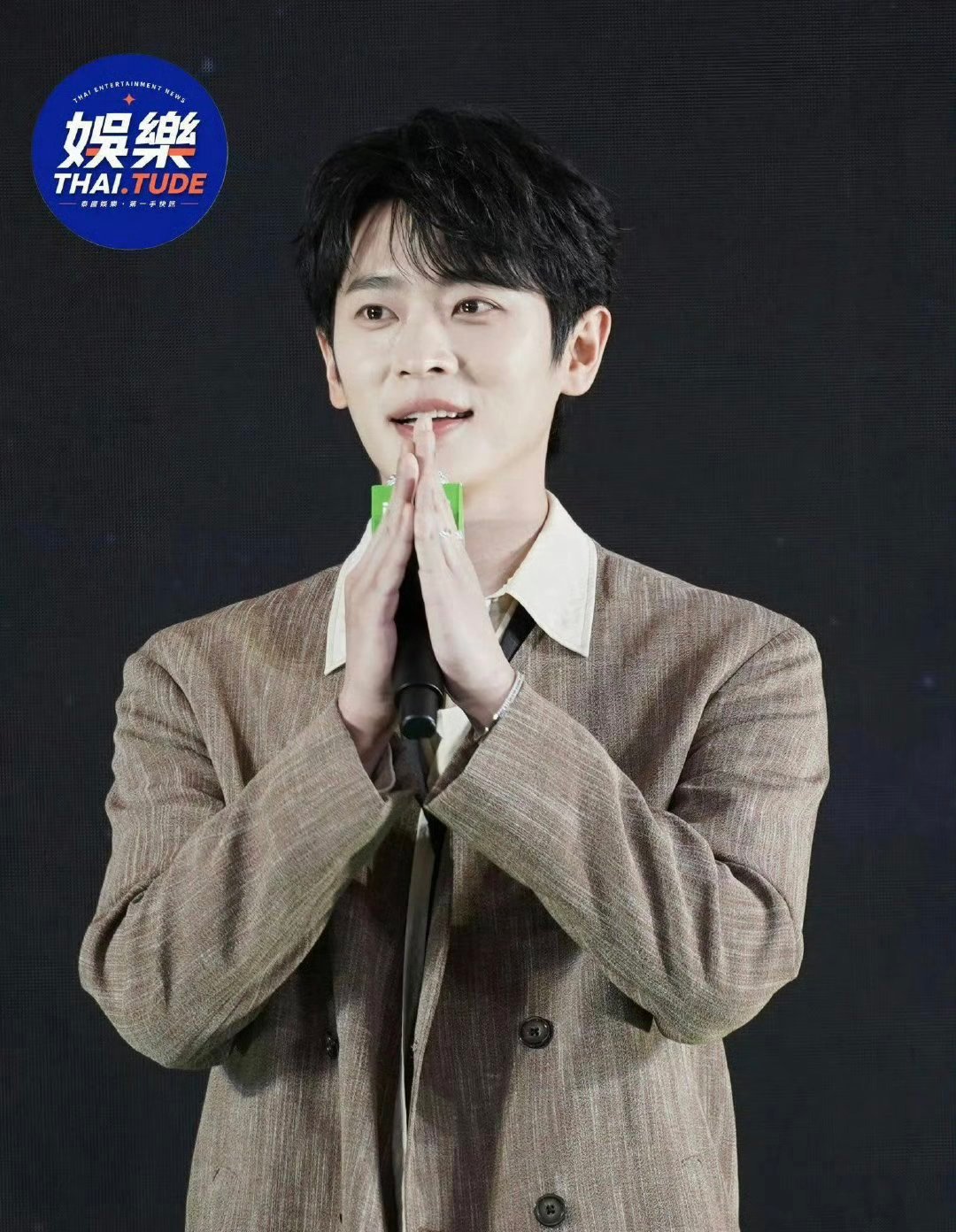 陈哲远 丞磊 泰兰德活动的泰媒生图！！你get谁？ 