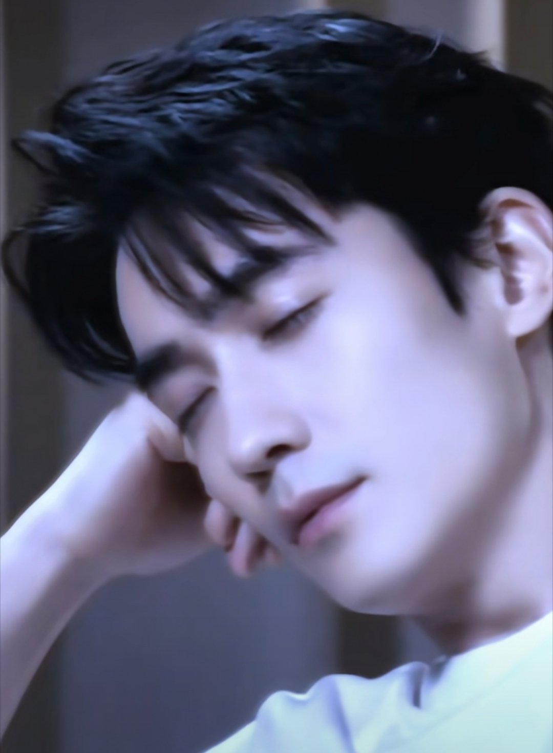 早睡早起朱一龙好好睡觉是最好的自愈药