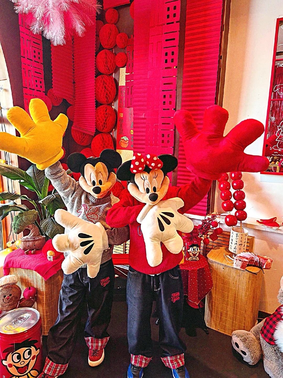 2026哈尔滨新年预制照出炉