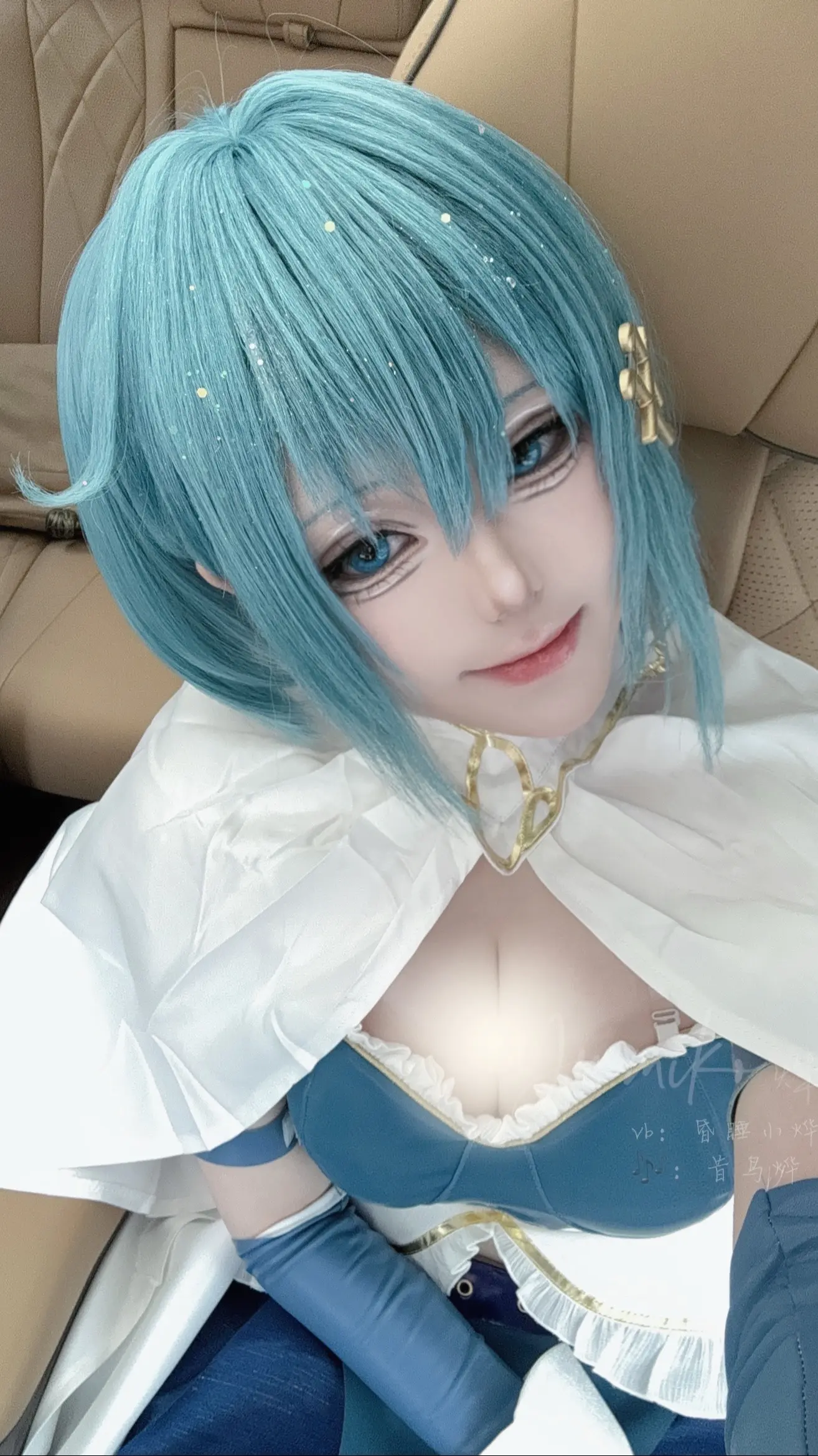 cos 魔法少女小圆 美树沙耶香