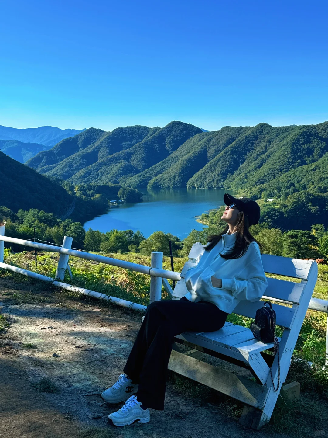 🇰🇷首尔 | 南怡岛&开心草原牧场