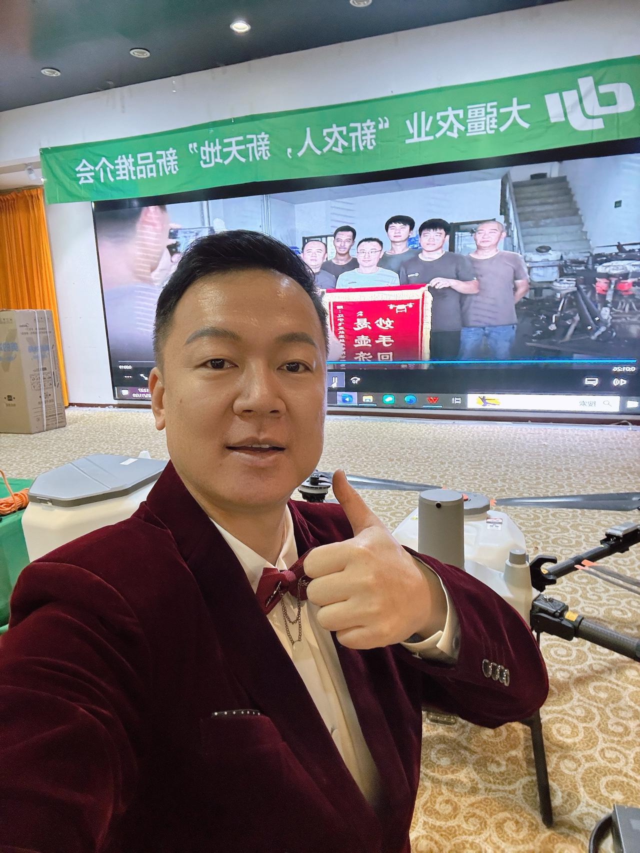 强烈推荐 快来围观 大疆无人机