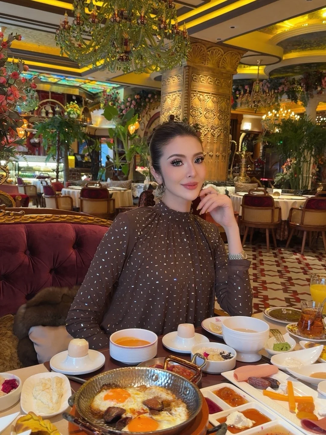 去吃我爱吃的早茶了早茶🥗