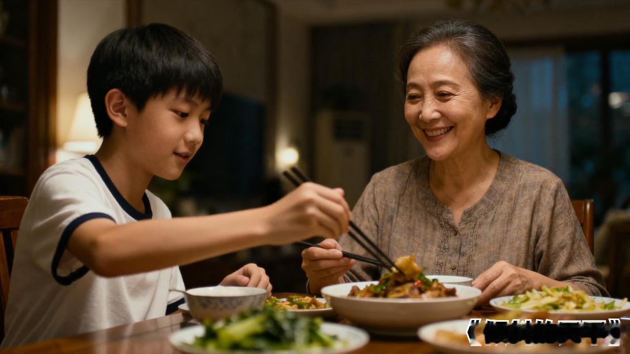 特别令人心酸的话：
“人性最大的讽刺：10万给儿女眼都不眨，1万给父母心乱如麻。