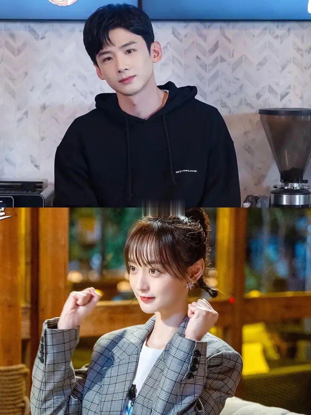 ‼️OMG‼️乔然和方茴再次相遇‼️