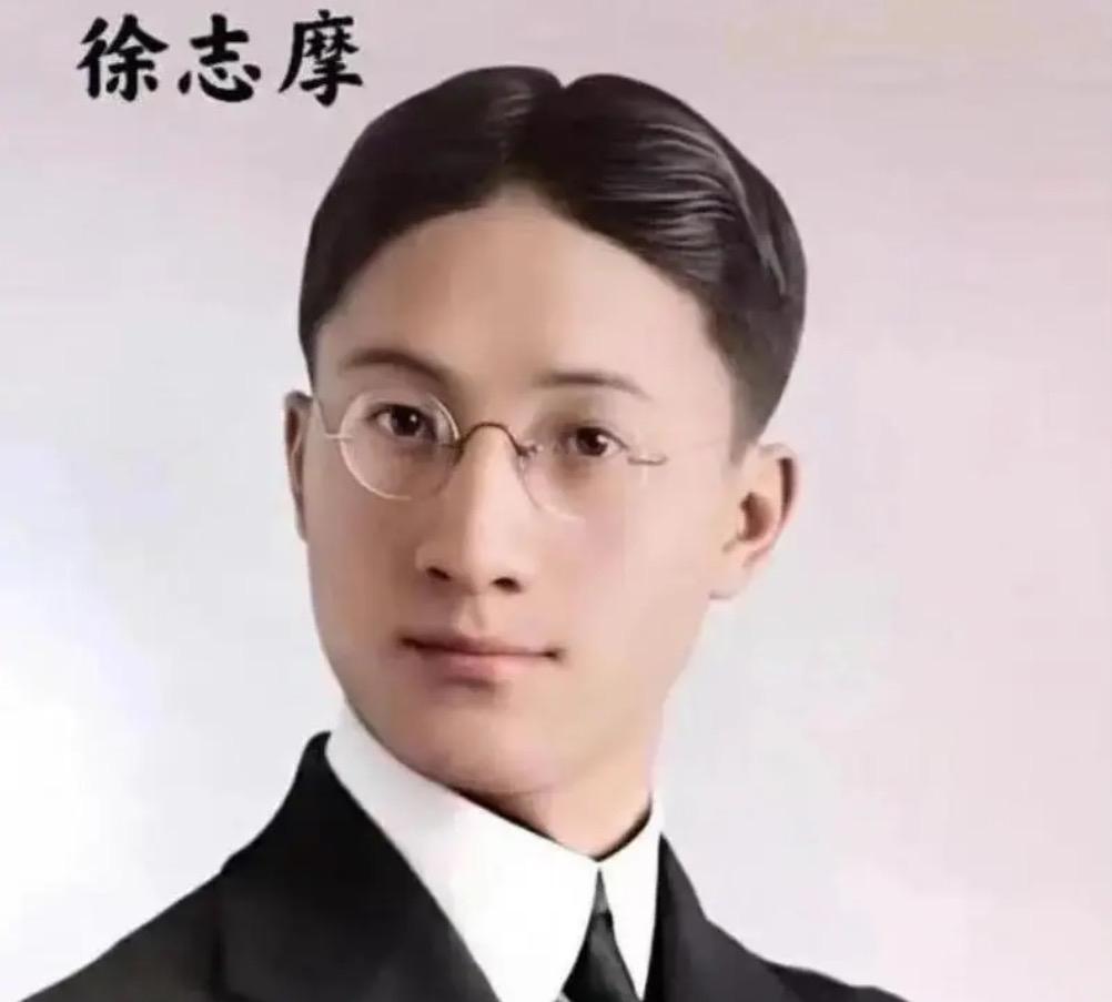 徐志摩的结局是极致理想主义与现实引力的猛烈撞击。他一生拒绝降落，始终在虚幻的灵性