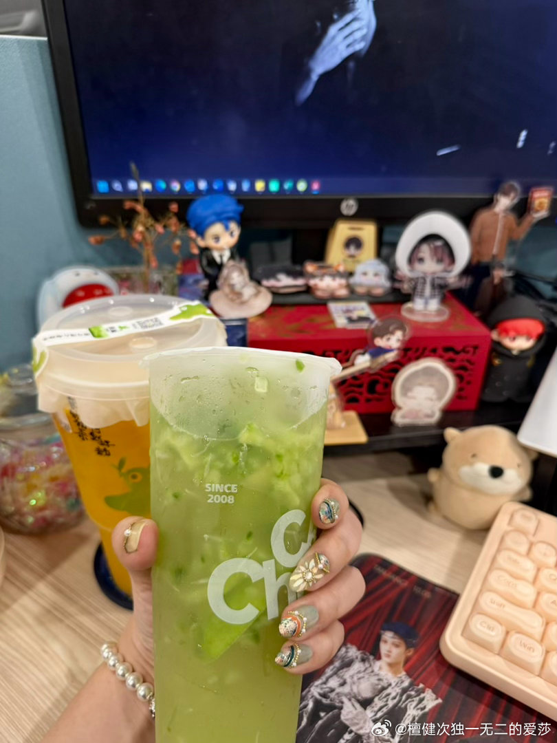 每日一餐分享  每日一餐分享 今天想喝两杯不一样的