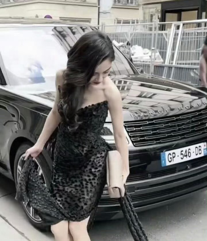 angelababy 🖤angelababy张殷殷 那些你很冒险的梦