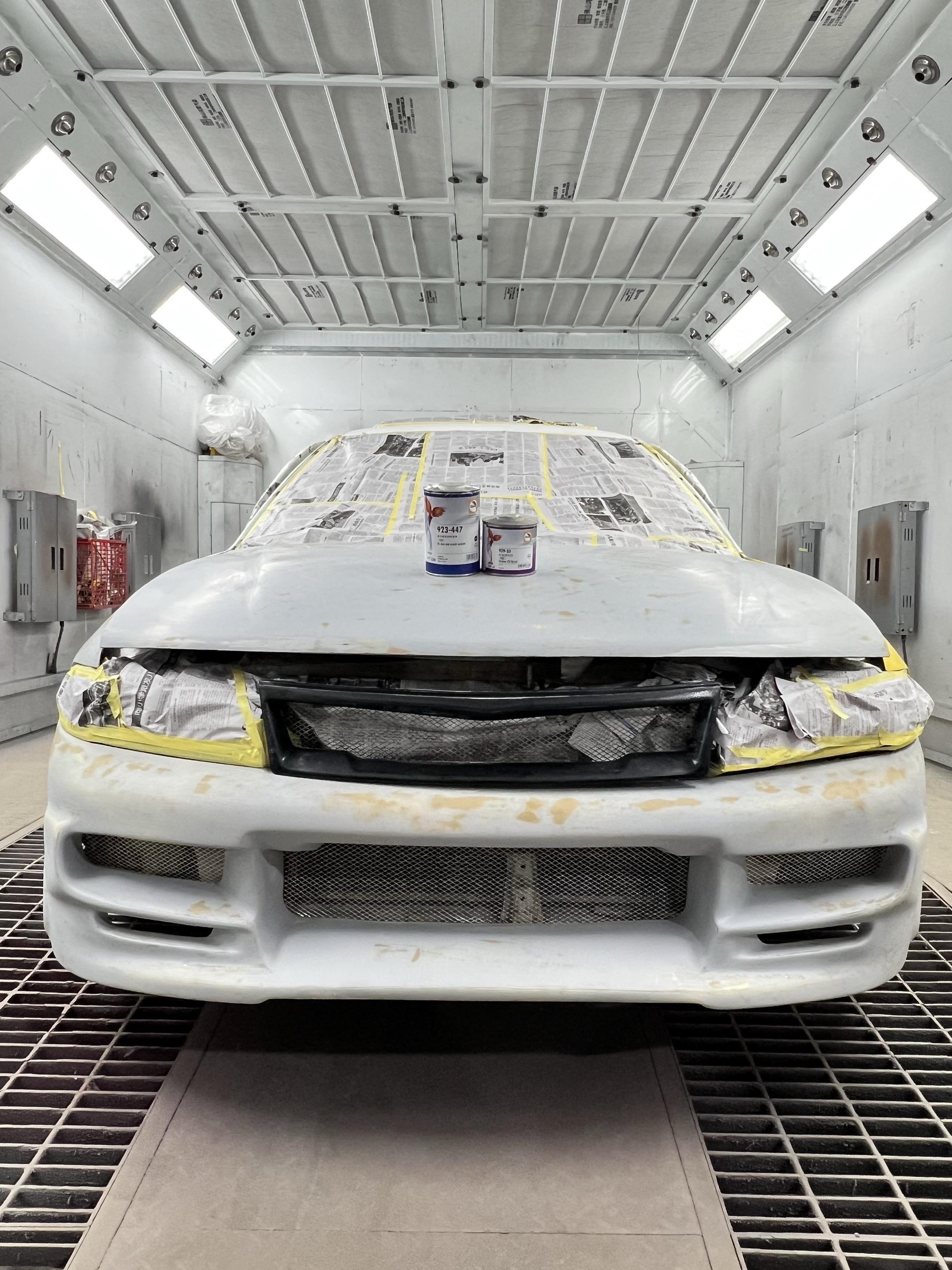 油漆贵过车一样有人懂