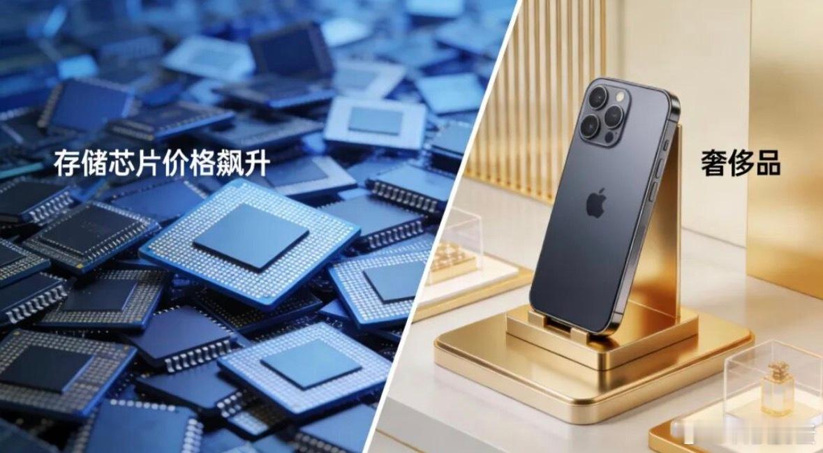 存储还能涨多久？好多朋友看到手机涨价问我要不要换手机，会不会刚换了手机就降价？现