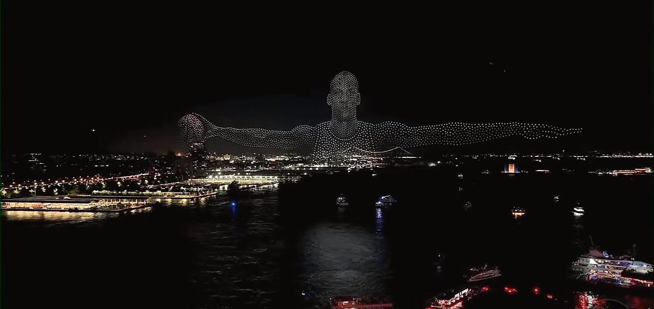 今年的Jordan The One单挑赛全球总决赛，已经在纽约也结束了，场面很大