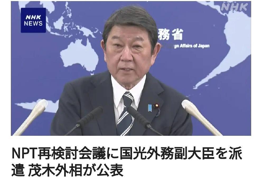 日本声称要领导实现一个无核武器的世界
       北京时间4月24日18:37