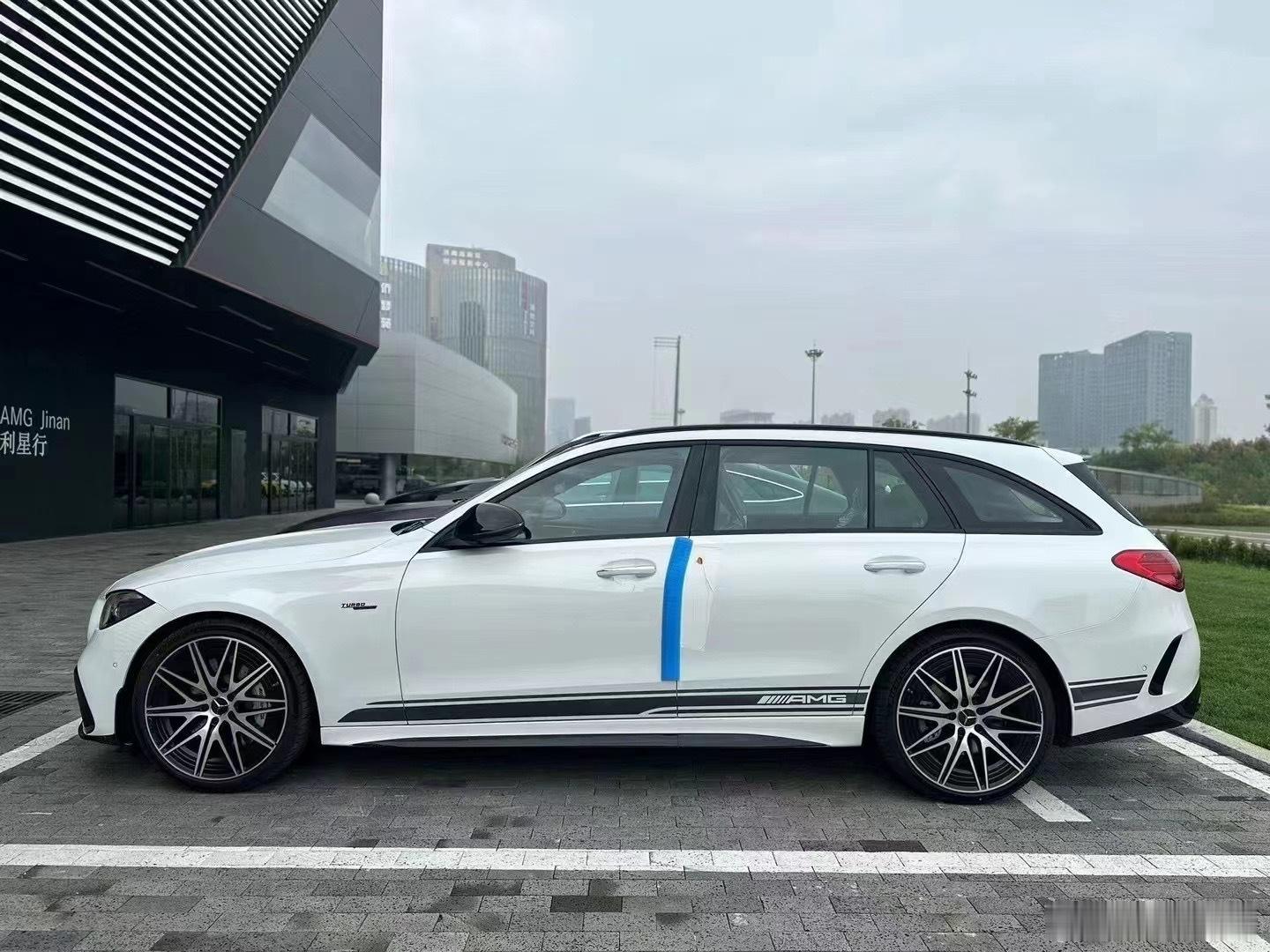 C43旅行版 优惠10万了 ​​​