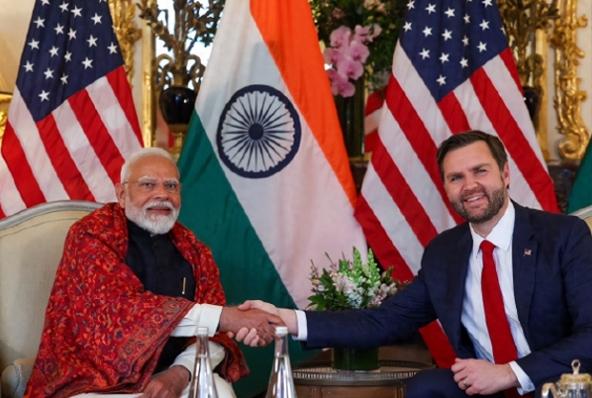 中国能，印度也能！印度时报发表了一篇文章，大意是中国在这场关税战中赢了，中国能硬