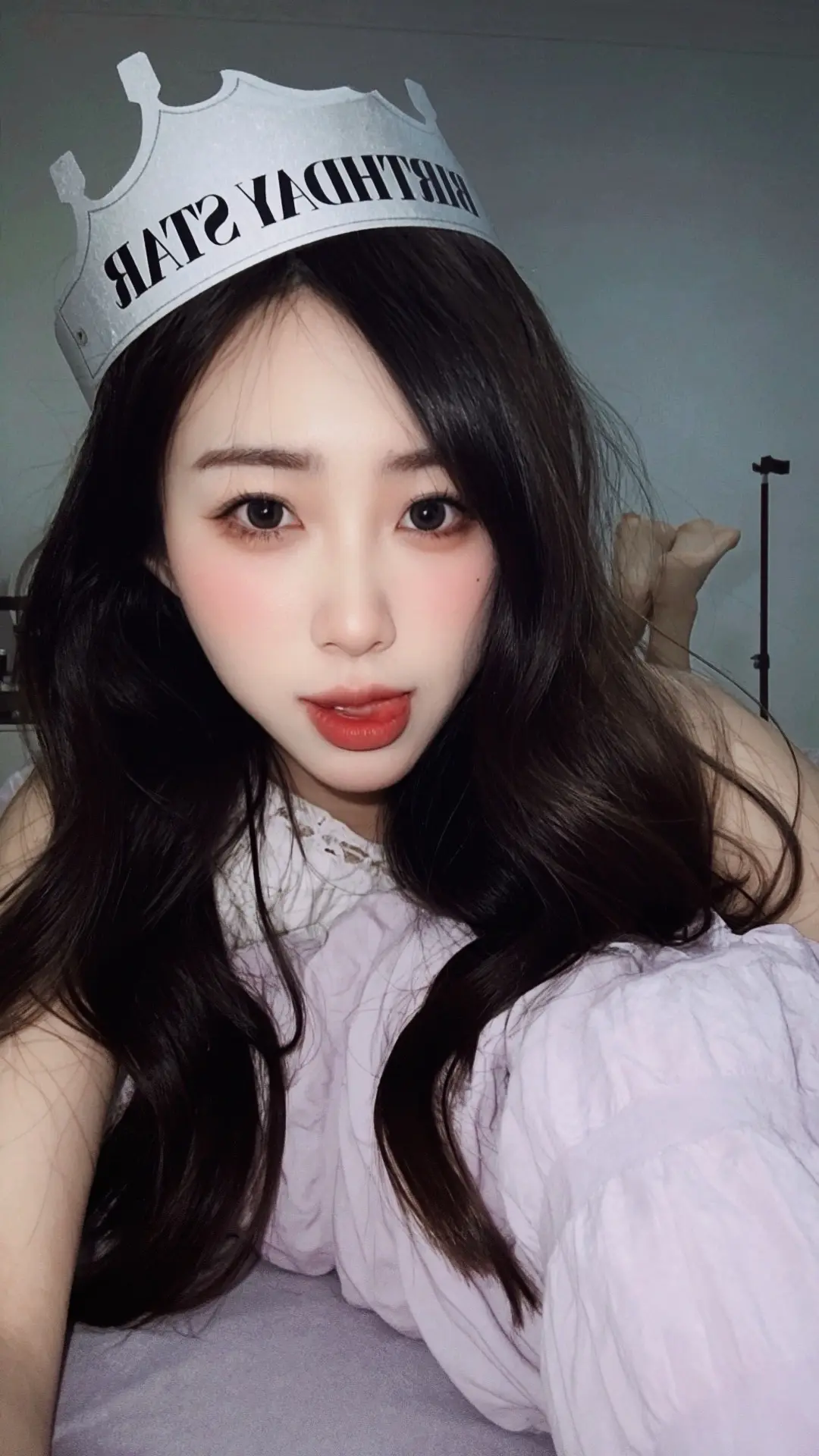 柔软幸福 不胆怯  爱你 亲爱的我自己🎂