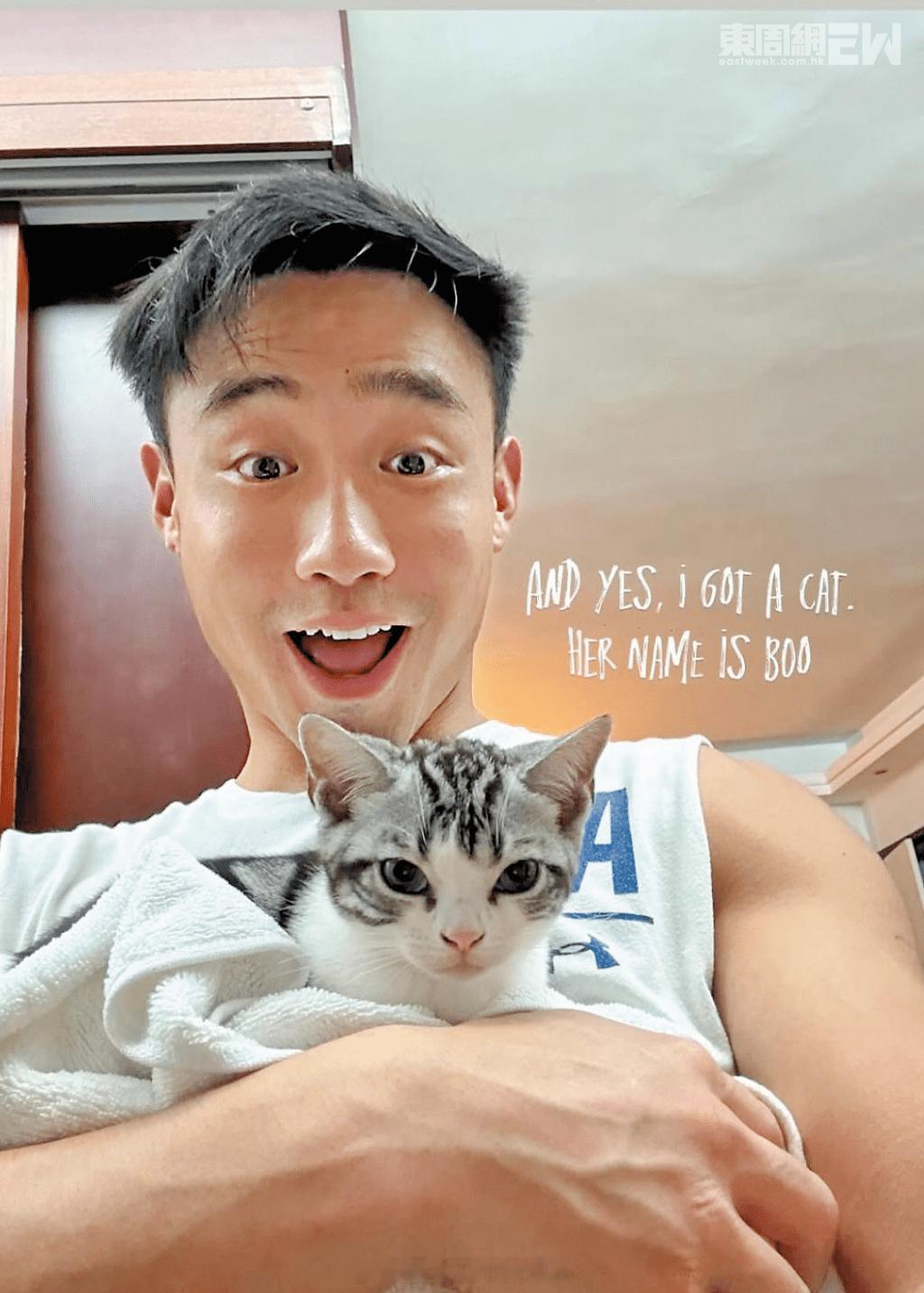 东周刊：“姊弟恋”升华 阿Sa速箝健身教练 同居试婚现年43岁的蔡卓妍（阿Sa）