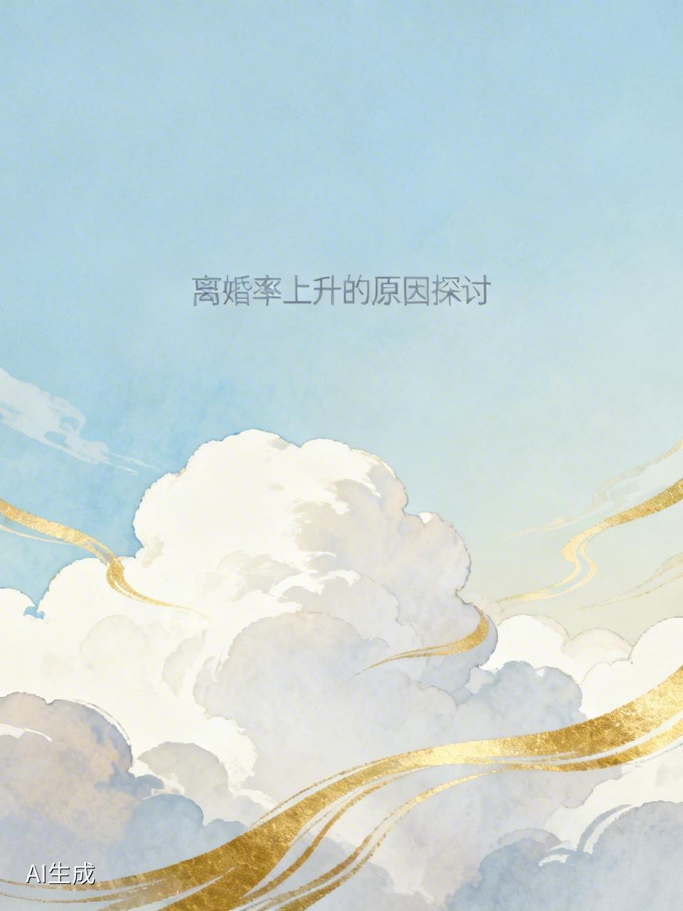 当今社会离婚率高，原因是多方面的。很多人结婚太冲动，闪婚、相亲速成后，没了解清楚