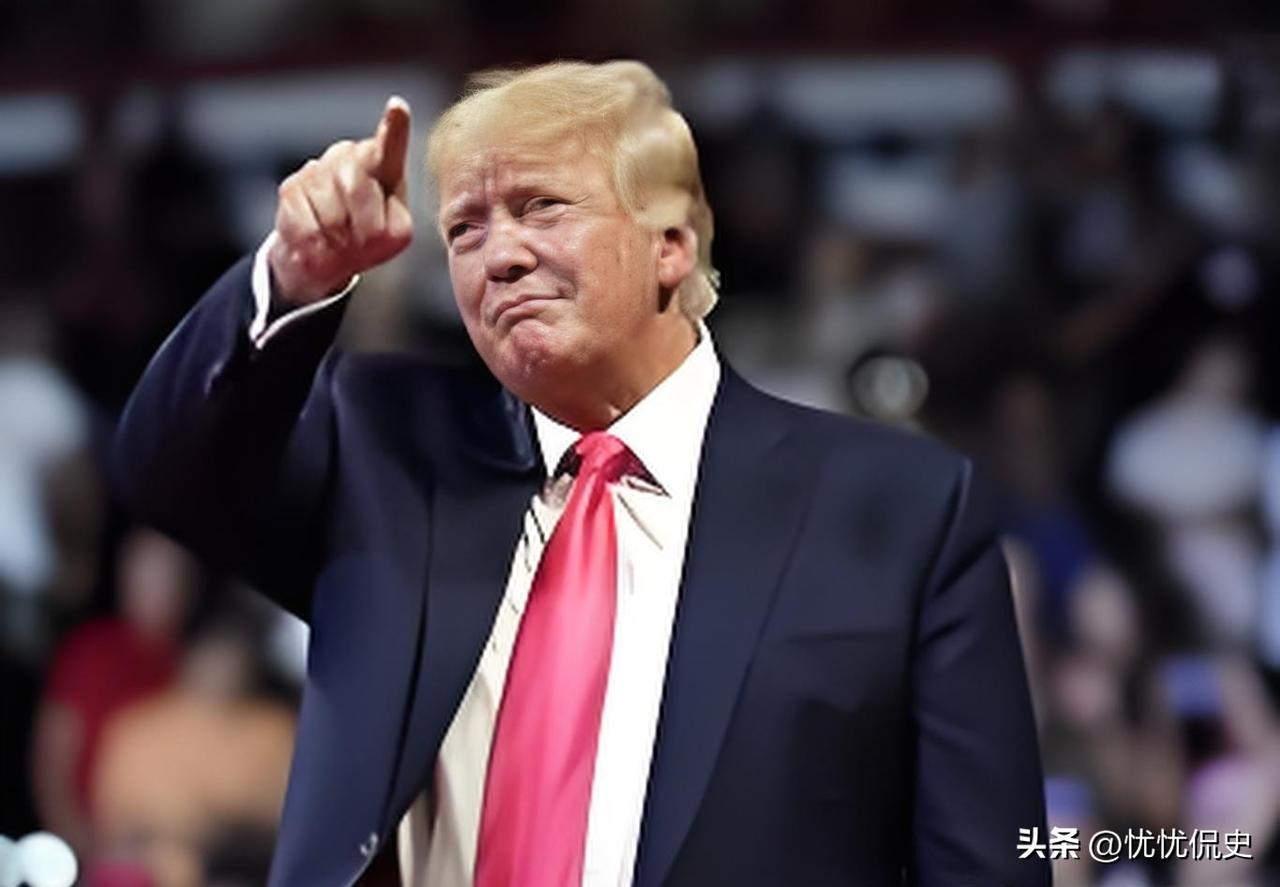 大家都知道特朗普不要脸，但是还是远远低估了他厚颜无耻的程度。
而且他是公开的不要