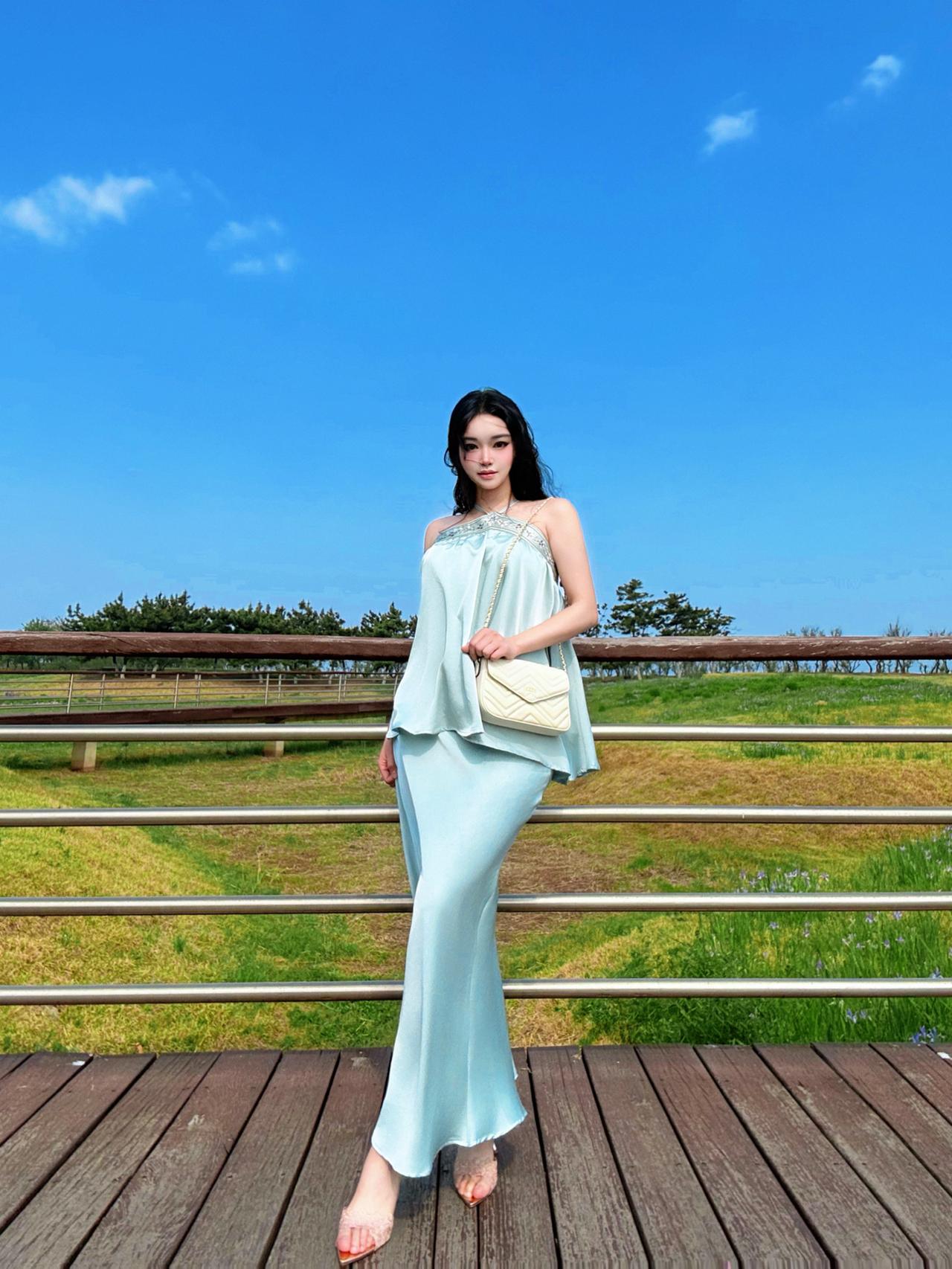 什么样的穿搭可以让人显得很有气质