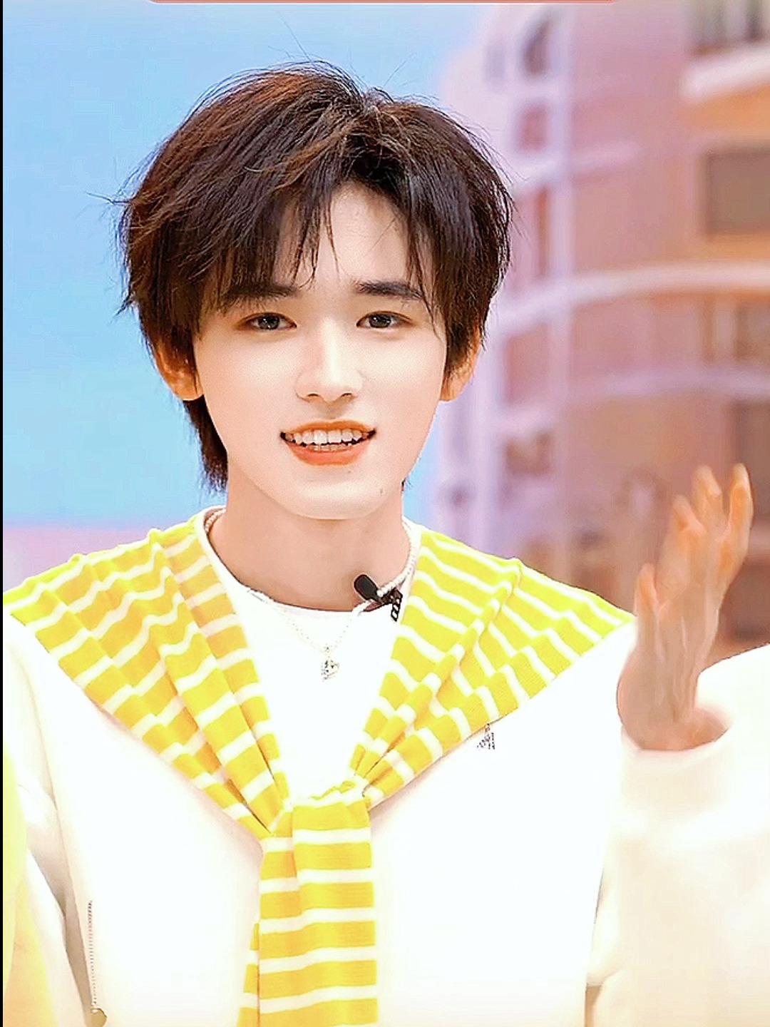 时代少年团直播  卧槽帅成这样。。。  