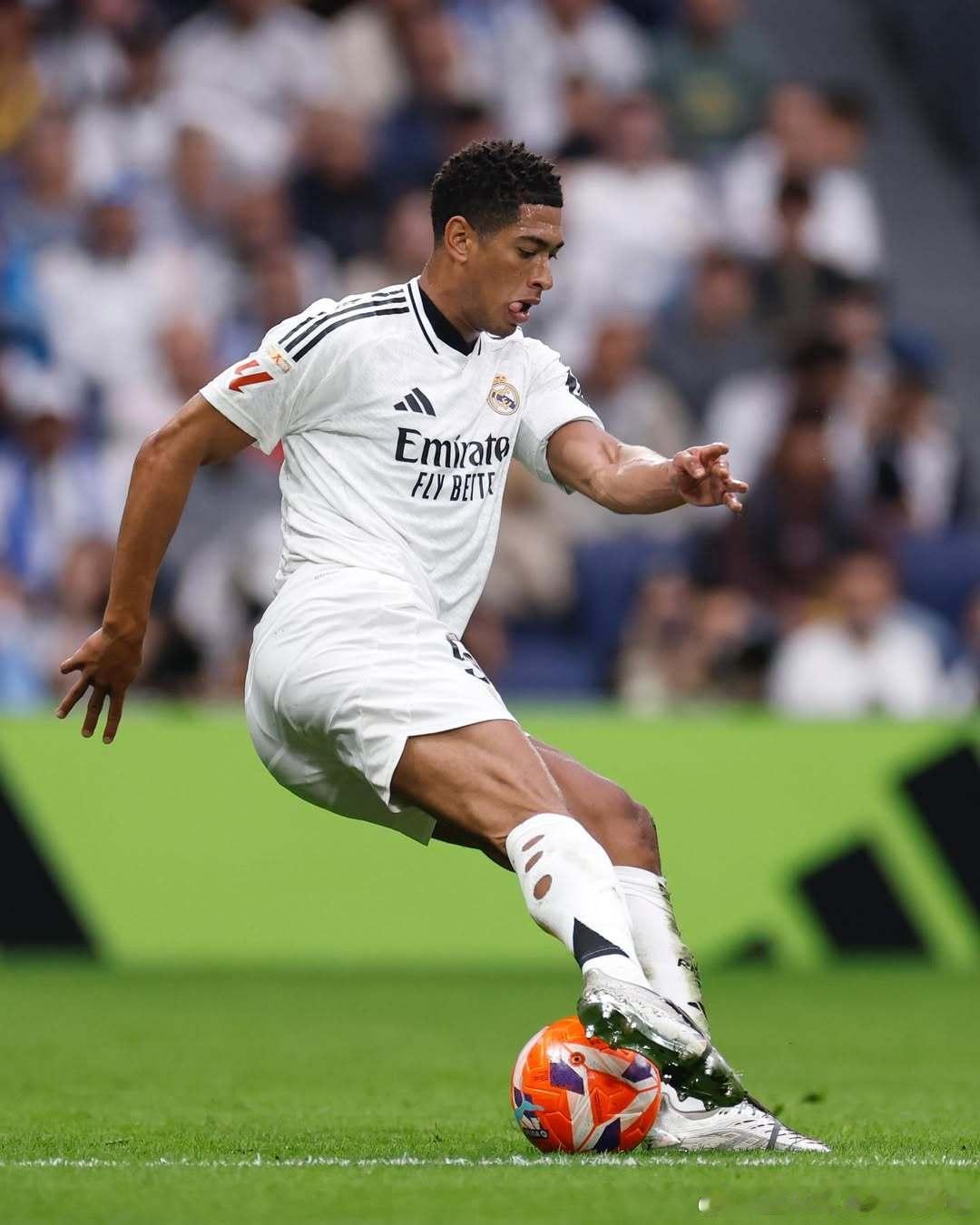 贝林厄姆: 一场一场拼, 我们依然相信!🤍 HalaMadrid ​​​