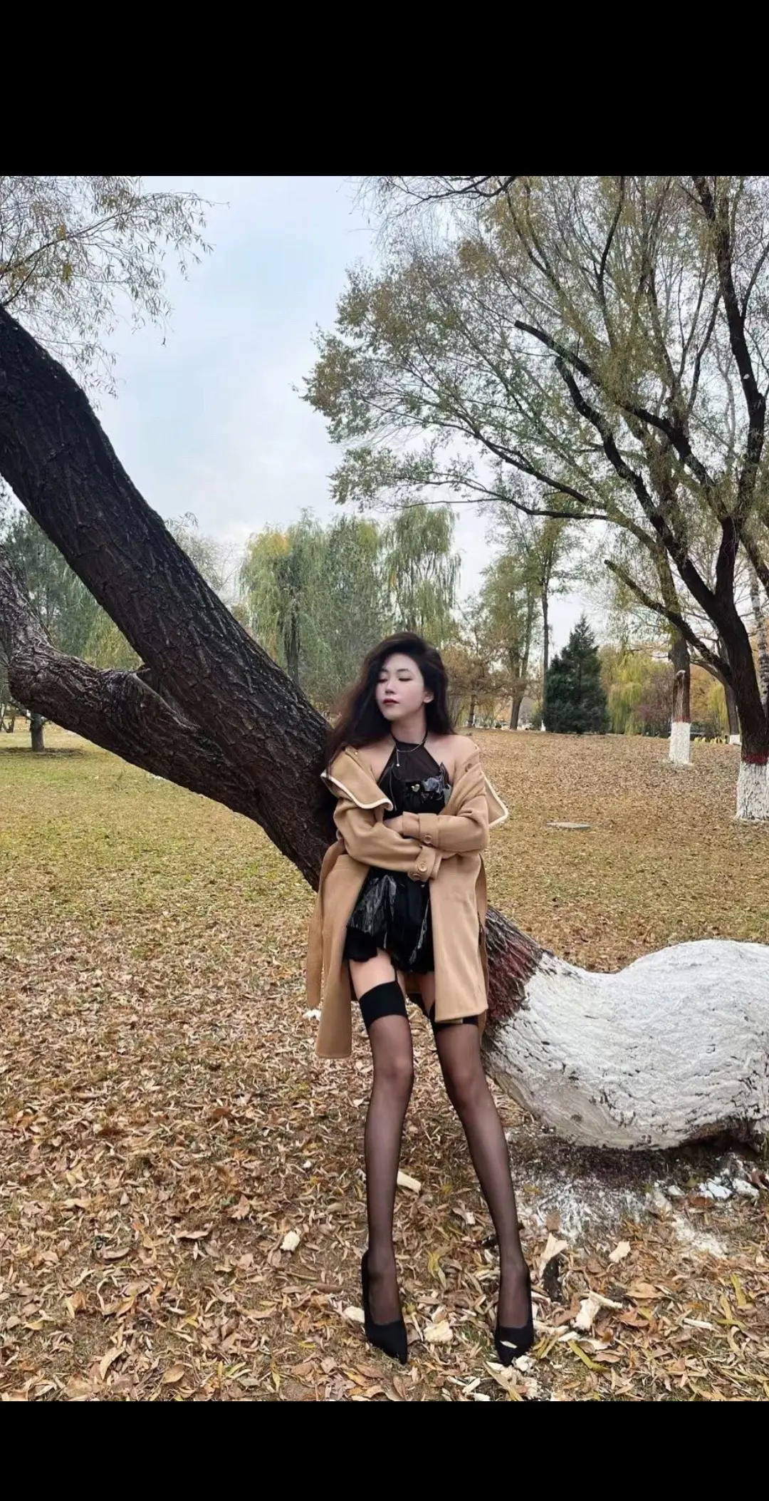 你不是说 就喜欢我桀骜不驯的样子吗反差