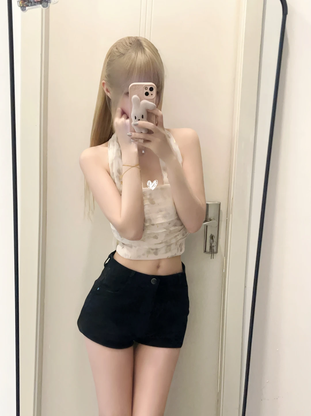 今天的漂亮是头发给的