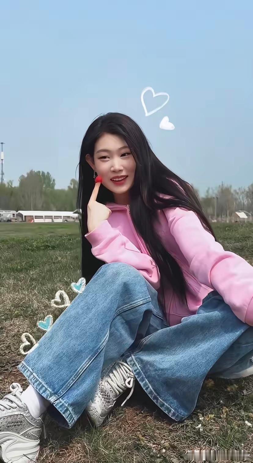 沈佳润怎么越来越好看了？是谁说她丑的，这不是挺清秀耐看的嘛 