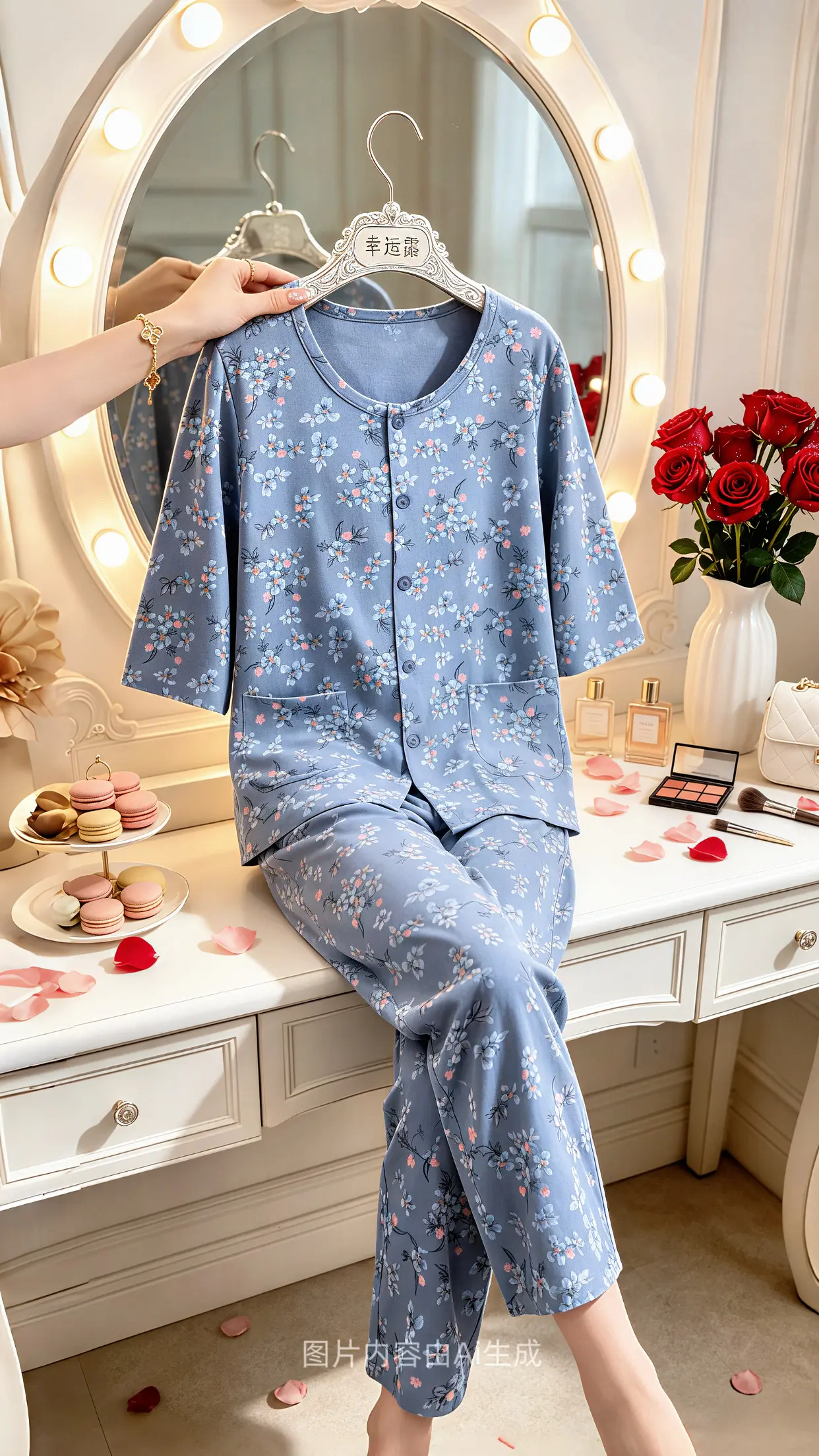 舒适耐穿家居服 好看舒服的家居服套装 家居服的实用性 家居服的魅力 强烈推荐