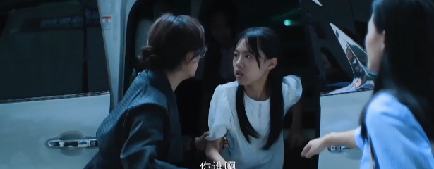 她把五脏六腑都喊碎了。青筋暴起的声音，劈掉的嗓音——不是演崩溃，是把自己撕开给别