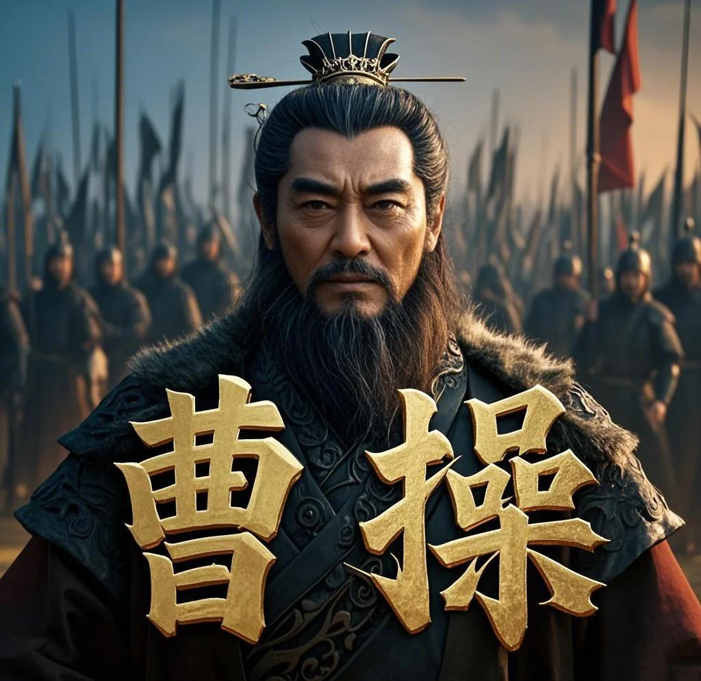 你这个判断其实戳中了曹操最该被看见的核心，别被演义里那张白脸带偏了。
东汉末年北