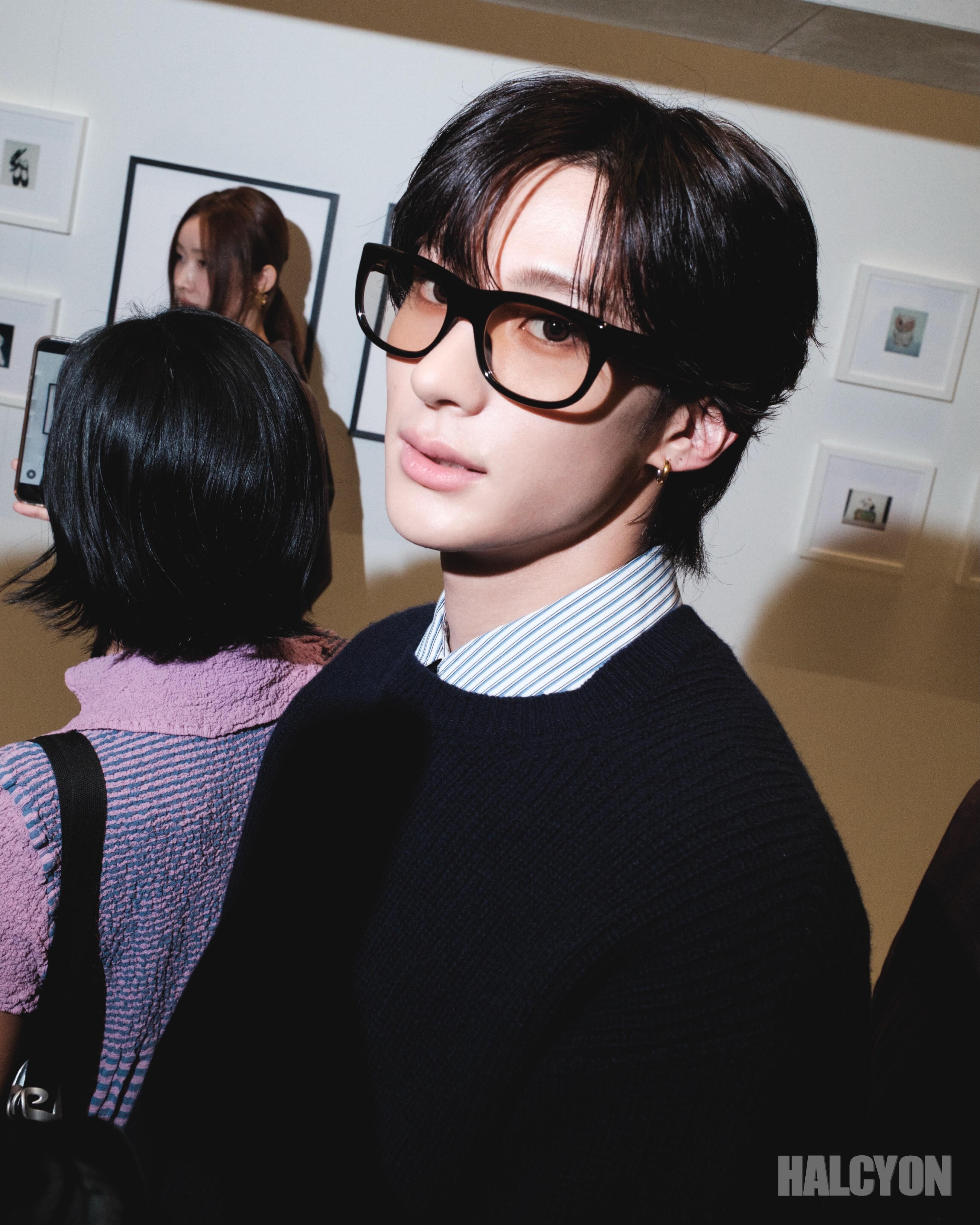 YSL男孩👓 ​​​