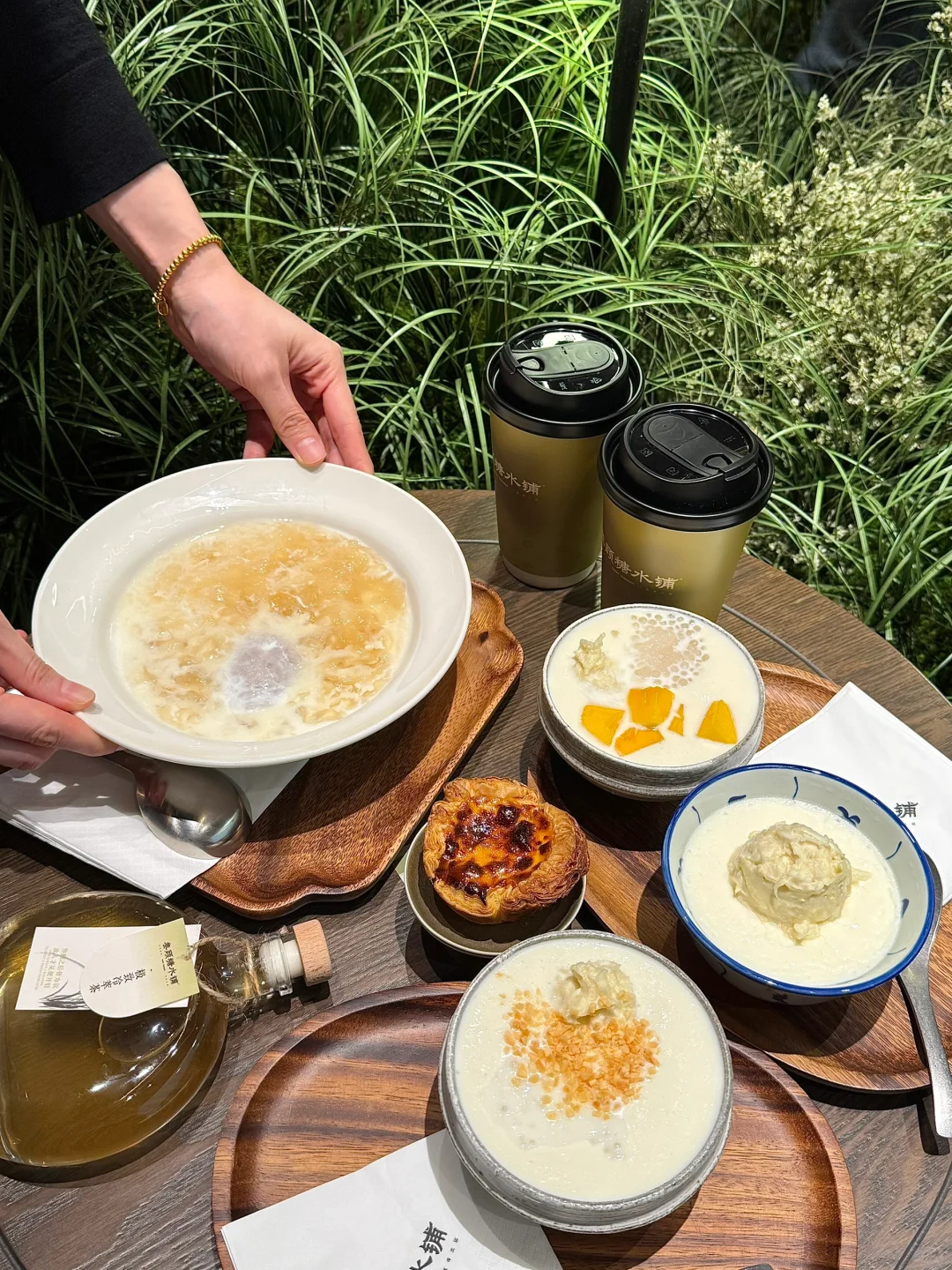 在大连！会反复去吃的糖水铺。。