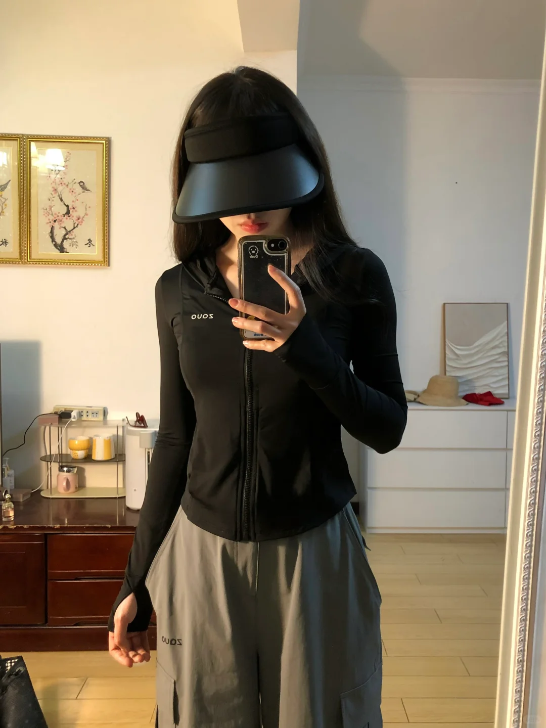 又要防晒又要美